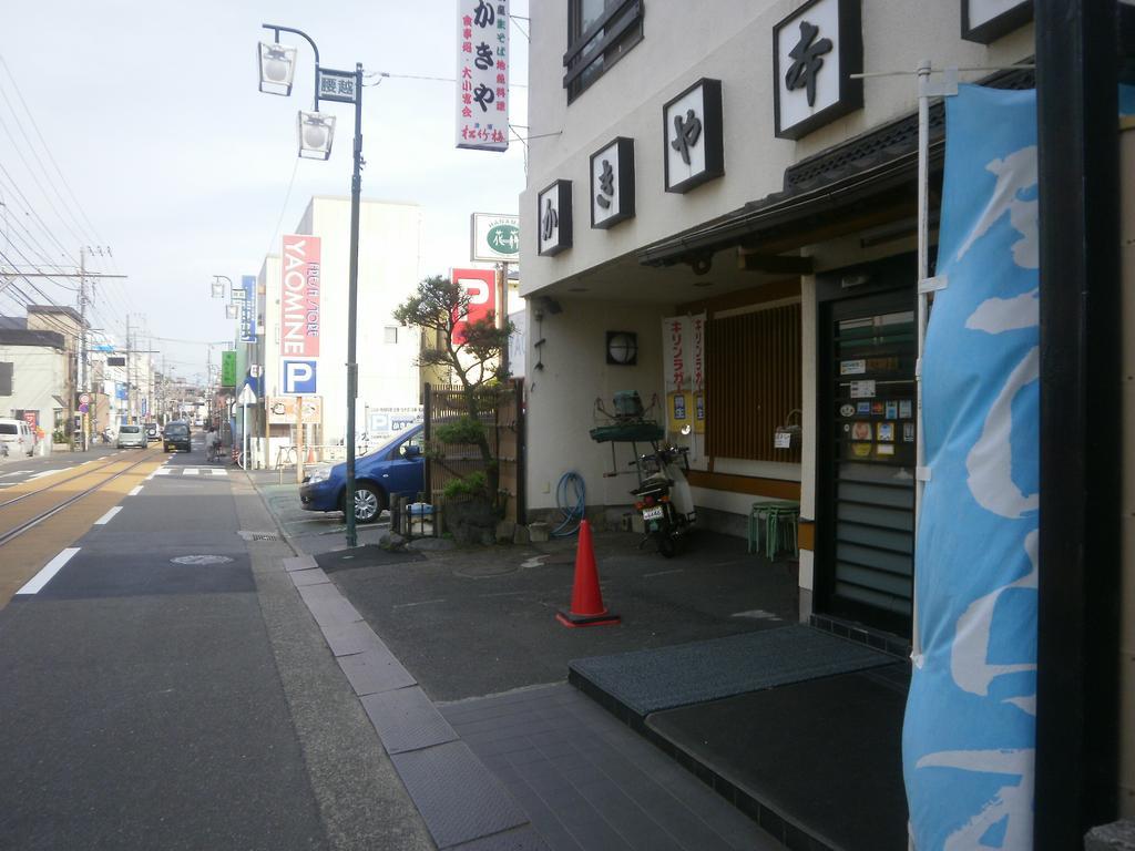 Kakiya Ryokan Hotel Kamakura Exterior photo